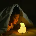 Pear SIlicon Night Light 1.webp