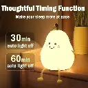 Pear SIlicon Night Light 6.webp