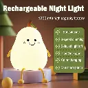 Pear SIlicon Night Light 2.webp